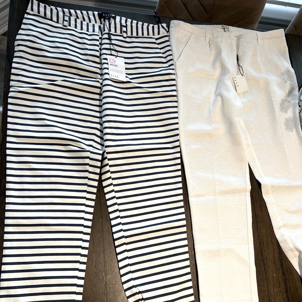 Capri dress pants bundle